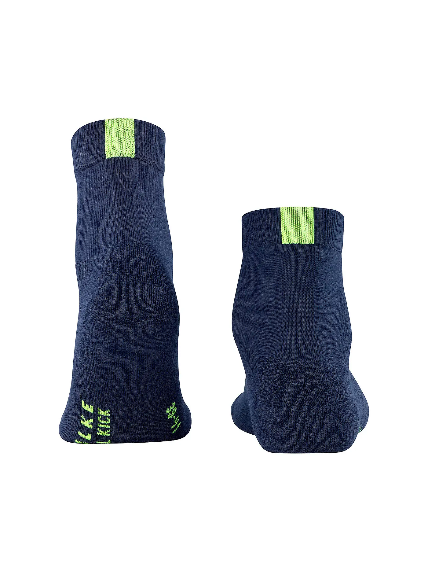 FALKE | Socken " Cool Kick " white | blau